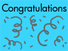 Congratulations crafts